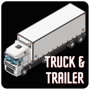 Truck and Trailer