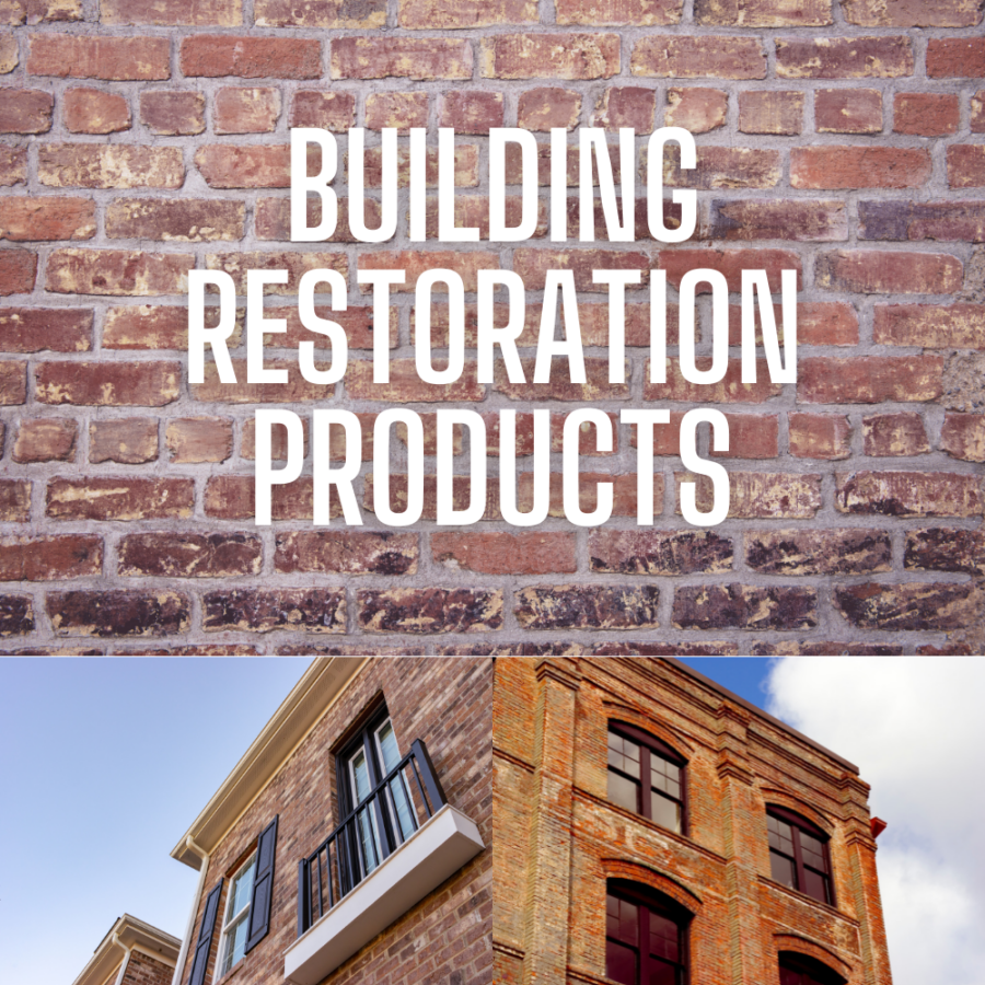 Building Restoration Products