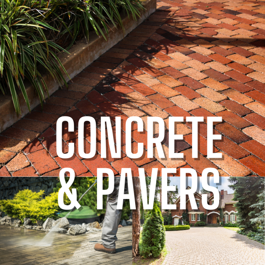 Concrete & Pavers