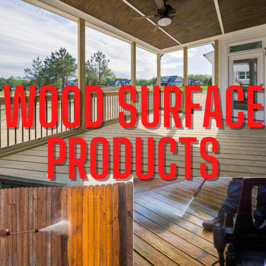 Wood Surface Products