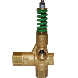 General Pump YU21405 Unloader Valve 21 GPM 4500 PSI Green Spring