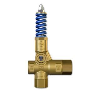 General Pump YUB21405 Unloader Valve 21 GPM 4500 PSI Blue Spring