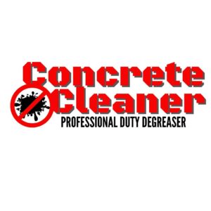 CONCRETE CLEANER