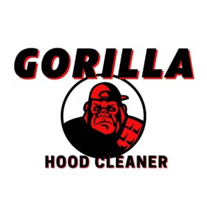 gorilla hood cleaner