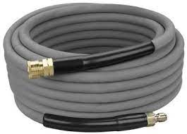 HOSE 50' 4000 PSI GRAY/WRAPPED