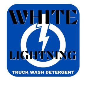 white lightning truck wash detergent