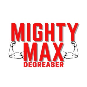 mighty max heavy duty degreaser