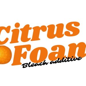 CITRUS FOAM FOR BLEACH