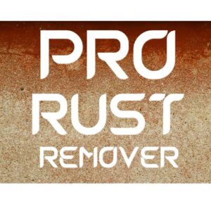 pro rust stain remover georgia chemical