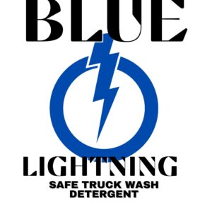 BLUE LIGHTNING