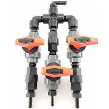 PROPORTIONER, HEAVY DUTY