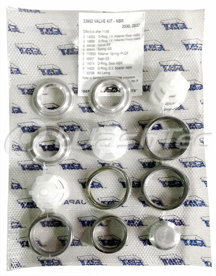 CAT 33952 VALVE KIT - Pump Repair Kits - Georgia Chemical