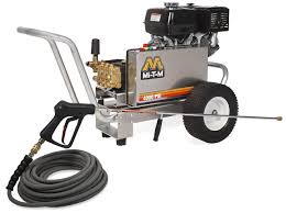 cold water pressure washer rental