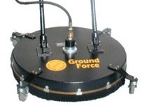 GROUND FORCE 24  W/WHEELS
