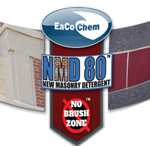 eaco chem NMD 80 new masonry detergent