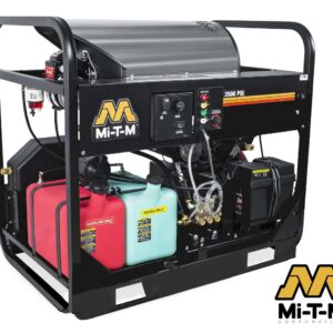 PW HOT 8GPM 3500PSI 12V GX690