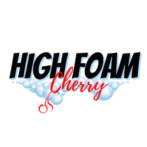 HIGH FOAM CHERRY