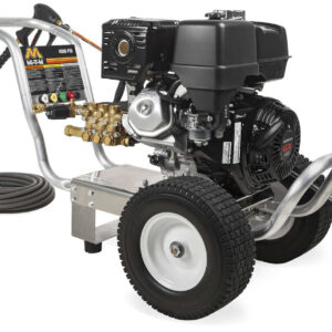 Direct Drive General Pump 4GPM 4000PSI