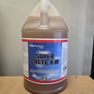 Super Crete X-W 1 gal
