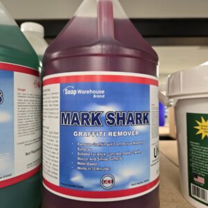 Mark Shark Graffiti Remover