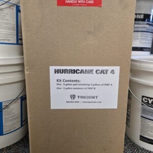 2-part urethane sealer