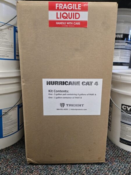 2-part urethane sealer