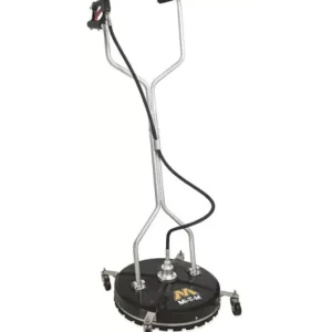 SURFACE CLEANER 20" W/CASTERS MiTM