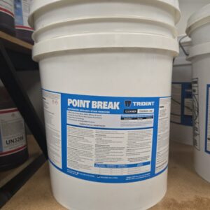 Organic spot cleaner that cleans common non-greasy stains.