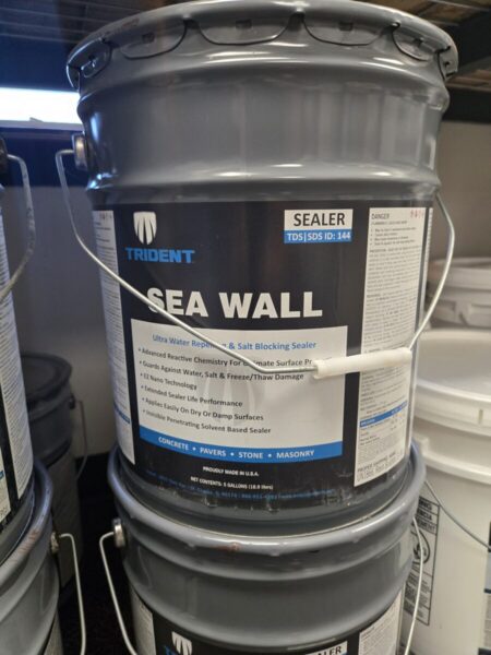 Ultra Water Repelling & Salt Blocking Sealer