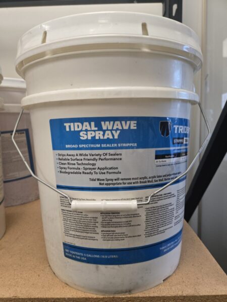 Broad Spectrum Sealer Stripper