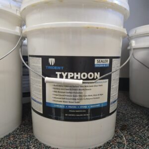 A water based film forming sealer.