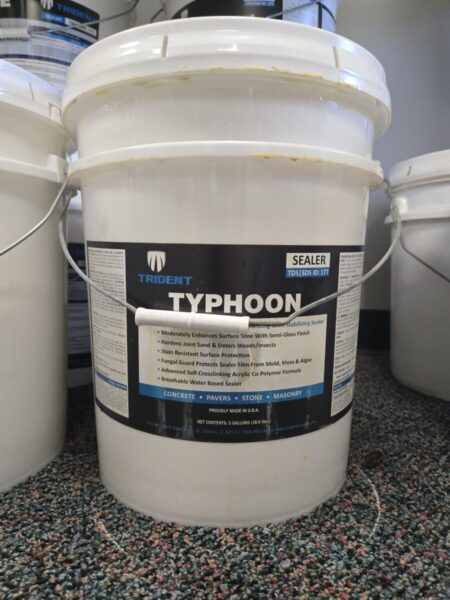 A water based film forming sealer.