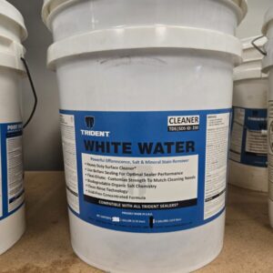 Powerful Efflorescence, Salt & Mineral Stain Remover