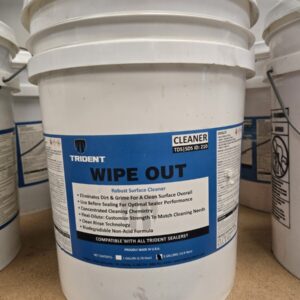 Robust Surface Cleaner