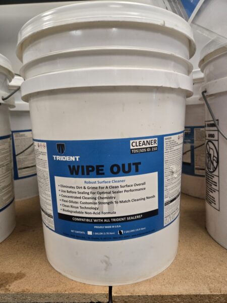 Robust Surface Cleaner