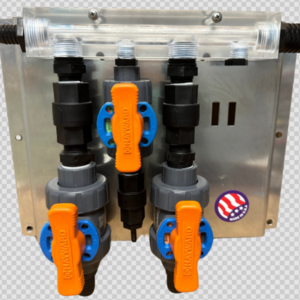 ClearView Hydro-Mixer XL Proportioner