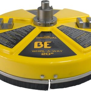 BE Whirl Away 20" With Casters