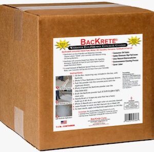 Concrete Cleaning Powder