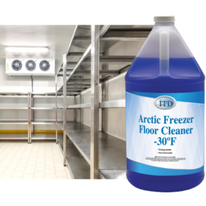 Arctic Freezer Floor Cleaner -30°F