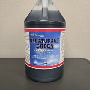 Food-grade dye used to mark and denature meat